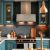 Modne kolory kuchni i frontów: jak łączyć trendy z praktyczną harmonią wnętrza